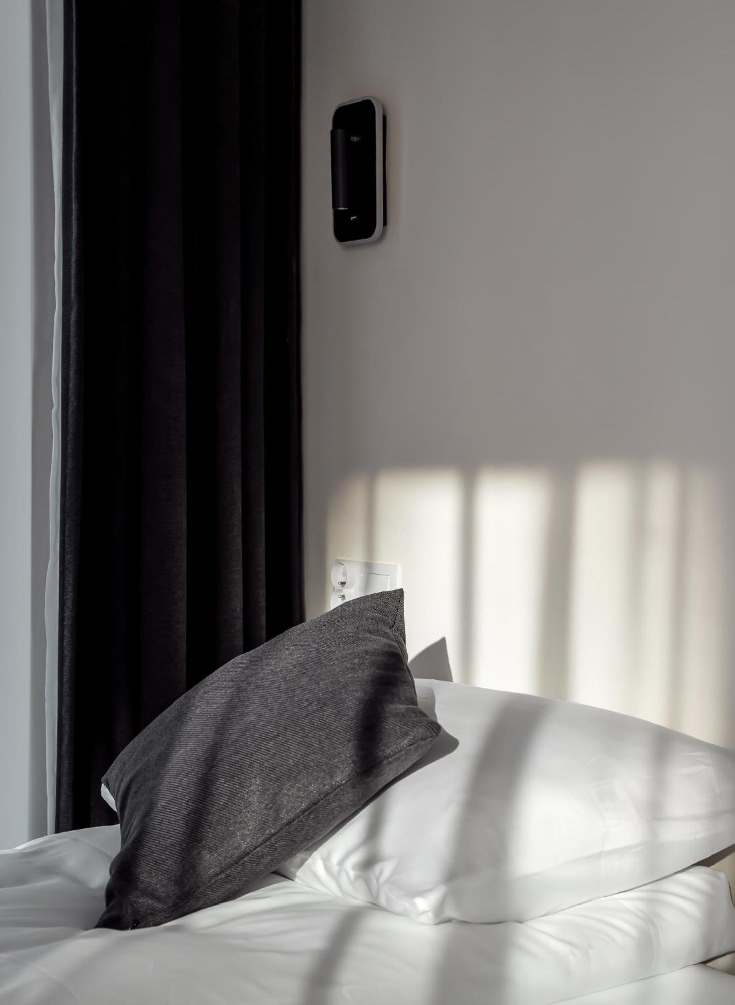 Two-Bedroom Apartment Terrace