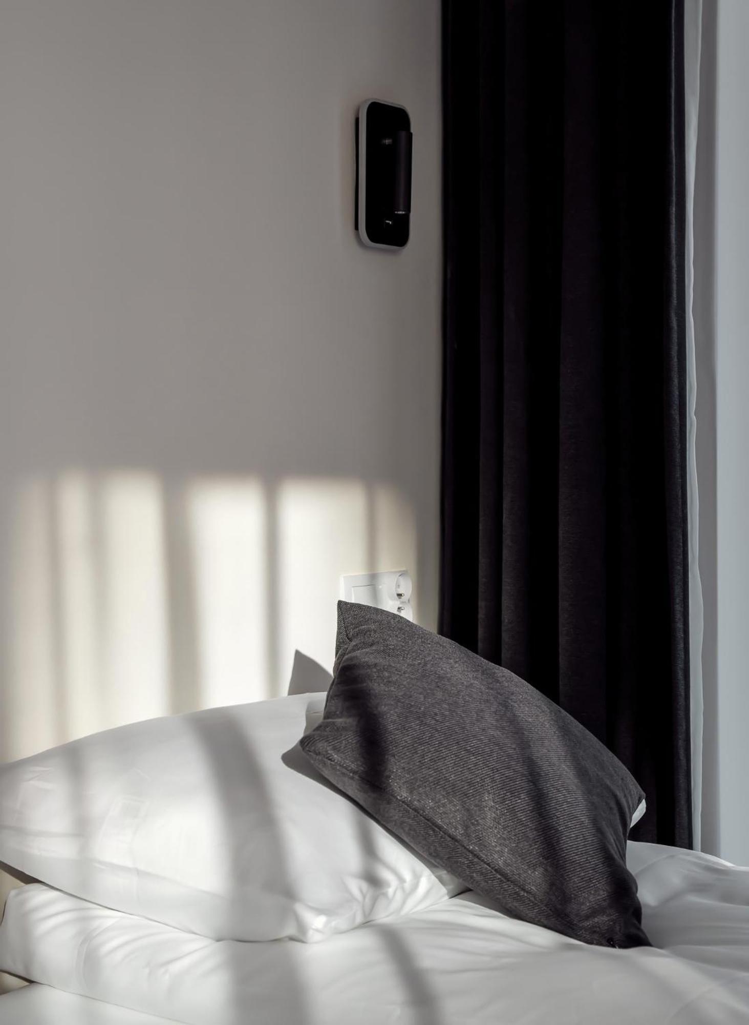 Two-Bedroom Apartment Terrace