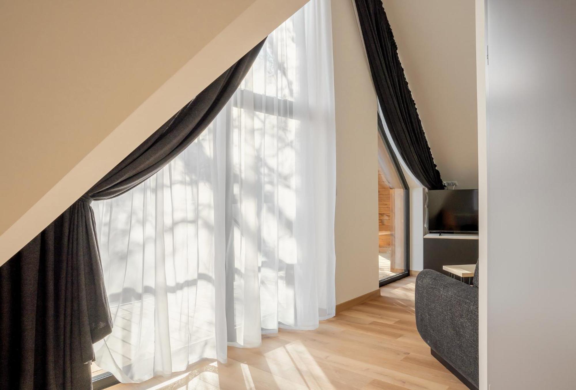 Two-Bedroom Apartment Garden View