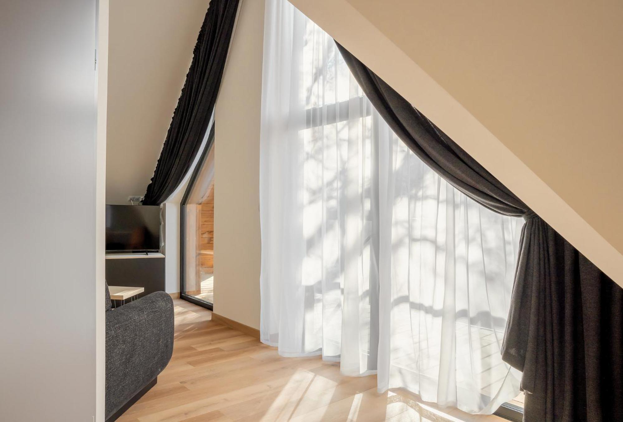 Two-Bedroom Apartment Garden View
