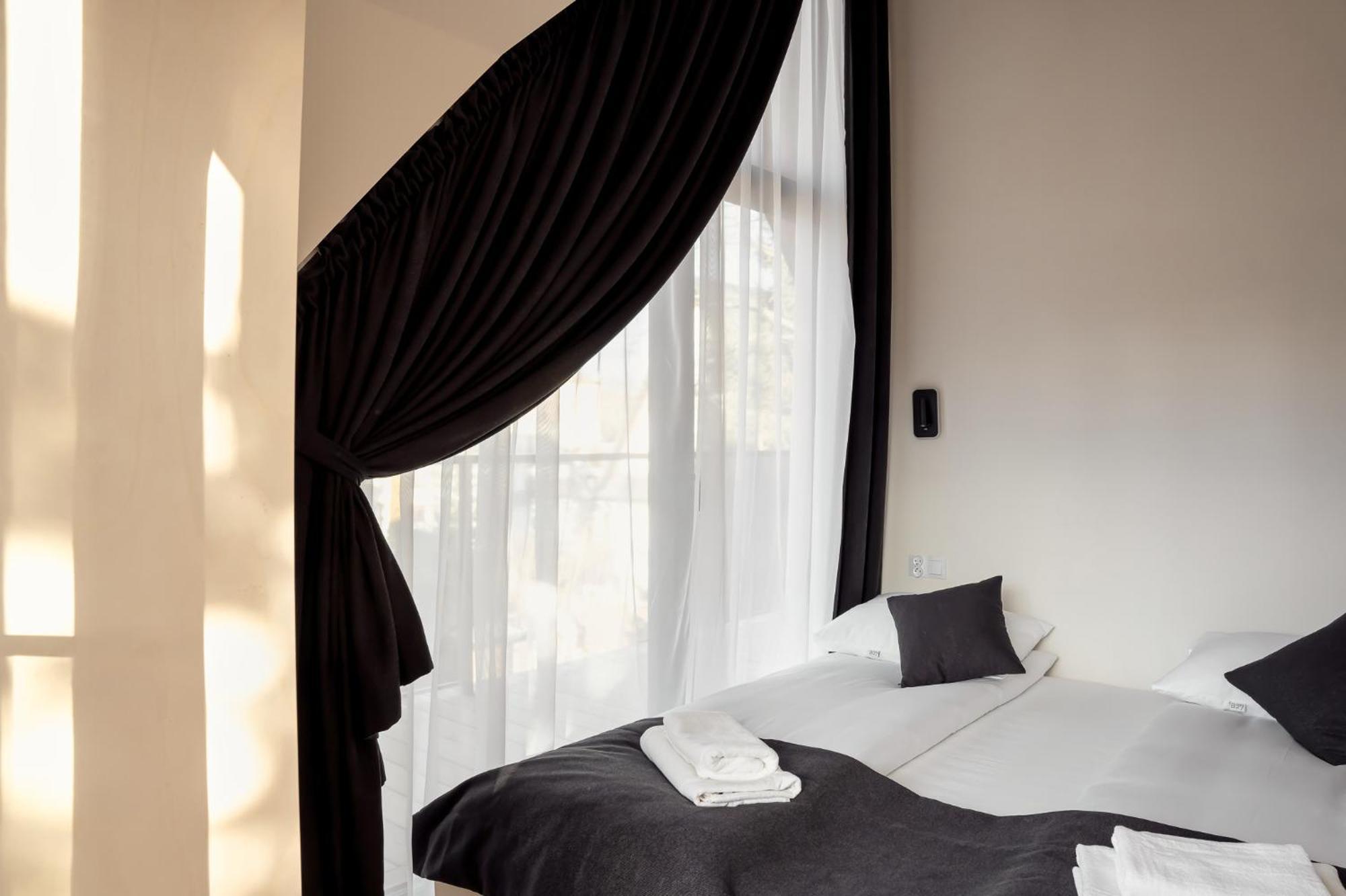 Two-Bedroom Apartment Garden View