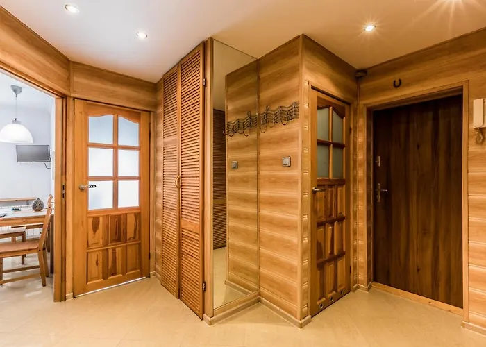 Apartament Równia Zakopane