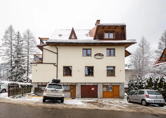 Apartamenty Na Wilcznik Zakopane