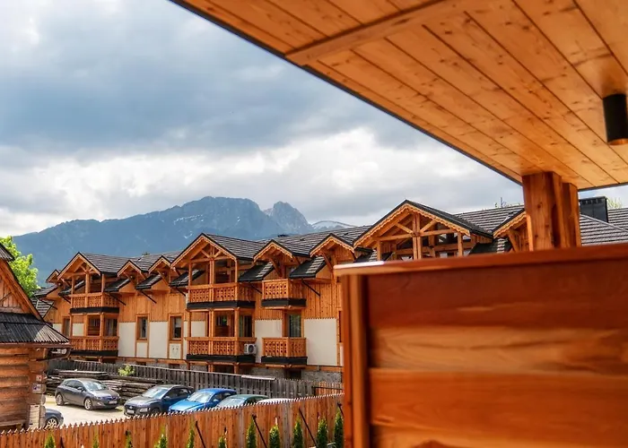 Apart4Sleepers Giewont Centrum Zakopane