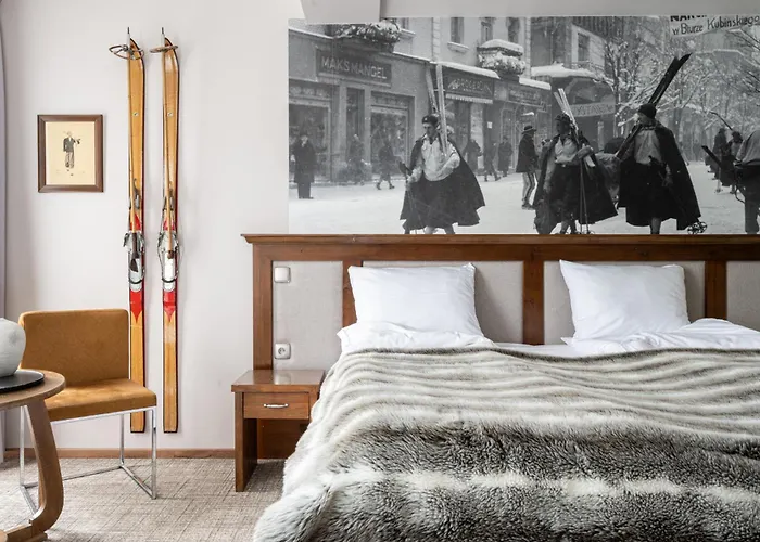 Folk Art & Spa Krupowki 25